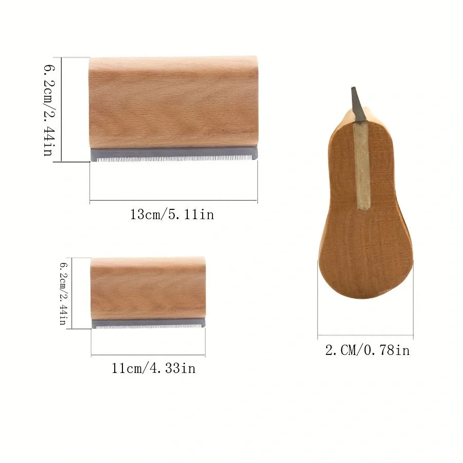 Ultimate Pet Hair Grooming Tool