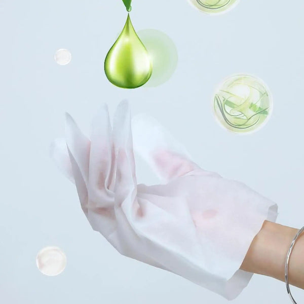 Pet Care Moisturizing Mitts